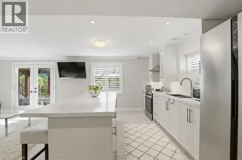550 Brittania Crescent Kitchener ON N2R 0B1