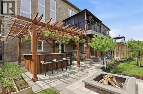 550 Brittania Crescent Kitchener ON N2R 0B1