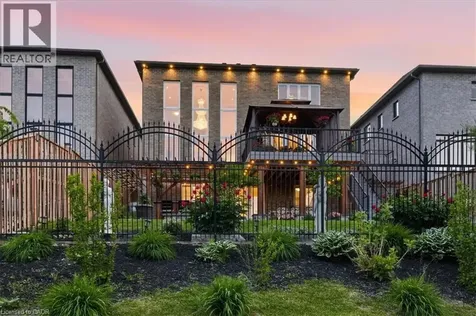 550 Brittania Crescent Kitchener ON N2R 0B1