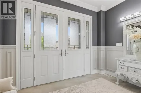 550 Brittania Crescent Kitchener ON N2R 0B1