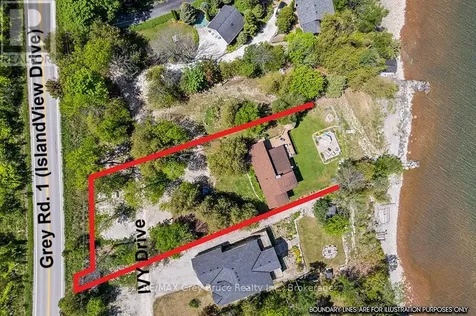 121 Ivy Drive Georgian Bluffs ON N0H 2T0