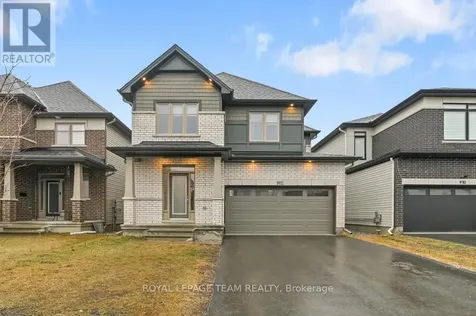 912 Duxbury Lane Ottawa ON K4M 0M2
