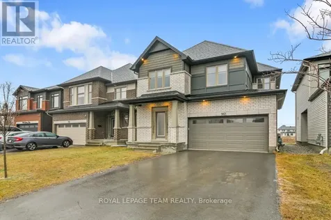 912 Duxbury Lane Ottawa ON K4M 0M2