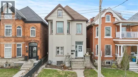 181 West Avenue North Hamilton ON L9L 5C7