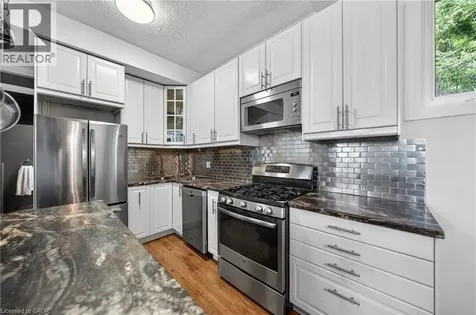 100 Mansion Street Kitchener ON N2H 2J9