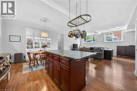 100 Mansion Street Kitchener ON N2H 2J9