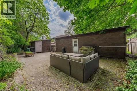100 Mansion Street Kitchener ON N2H 2J9