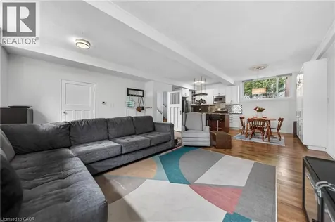 100 Mansion Street Kitchener ON N2H 2J9