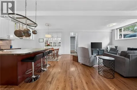100 Mansion Street Kitchener ON N2H 2J9