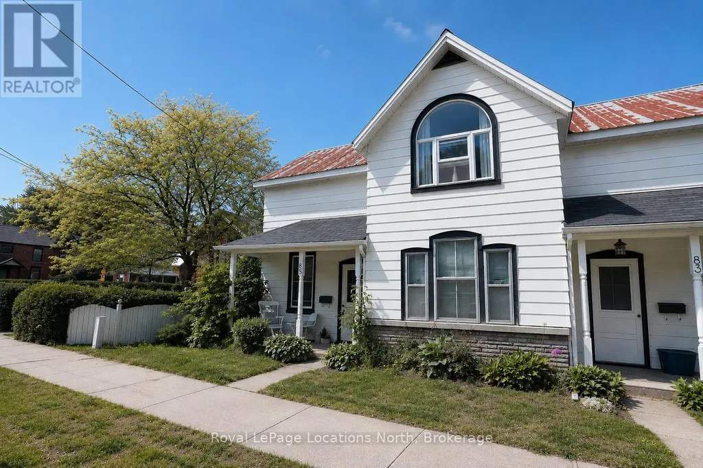 85 Fourth Street West Collingwood ON L9Y 1R5