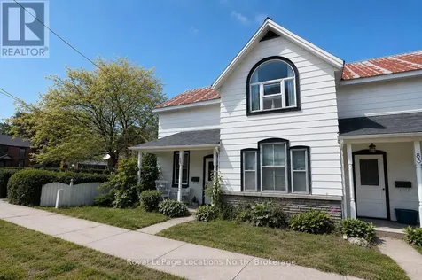 85 Fourth Street West Collingwood ON L9Y 1R5