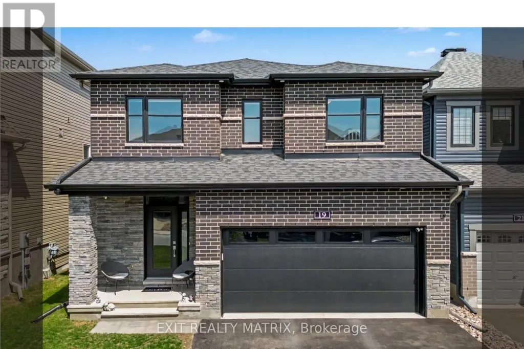 19 Fossa Terrace Ottawa ON K2J 6W4