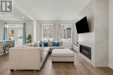 19 Fossa Terrace Ottawa ON K2J 6W4