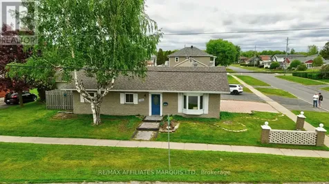 1101 Mcconnell Avenue Cornwall ON K6H 4N2