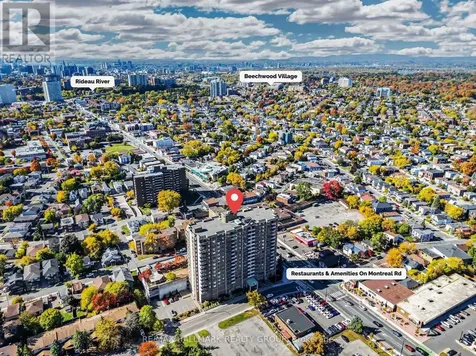 200 Lafontaine Avenue Ottawa ON K1L 8K8