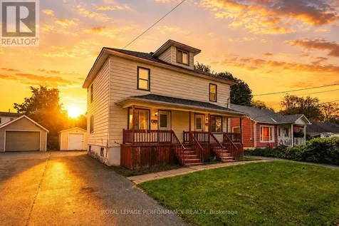 50-52 Leonia Street Cornwall ON K6H 5L6