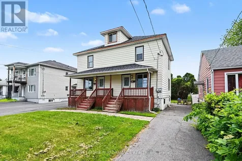 50-52 Leonia Street Cornwall ON K6H 5L6