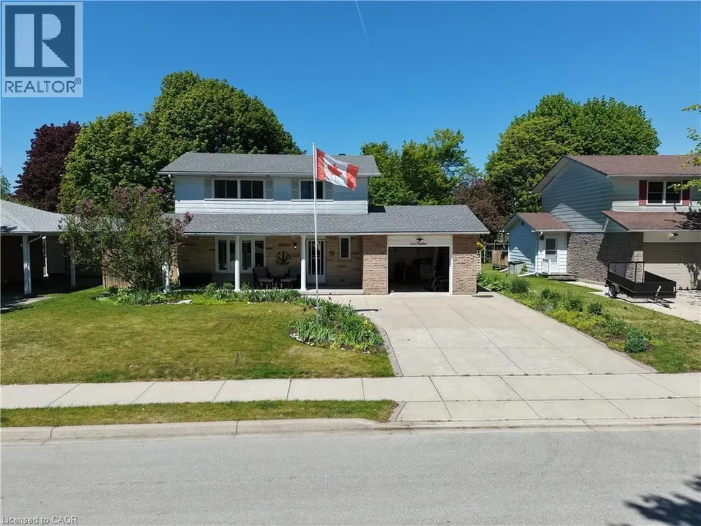 353 Crawford Street Port Elgin ON N0H 2C2