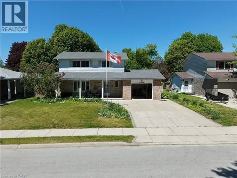 353 Crawford Street Port Elgin ON N0H 2C2