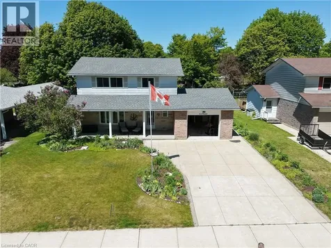 353 Crawford Street Port Elgin ON N0H 2C2