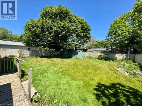 353 Crawford Street Port Elgin ON N0H 2C2