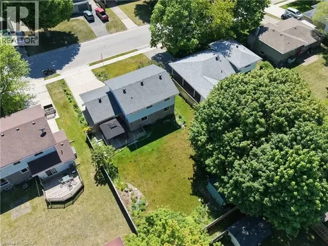 353 Crawford Street Port Elgin ON N0H 2C2