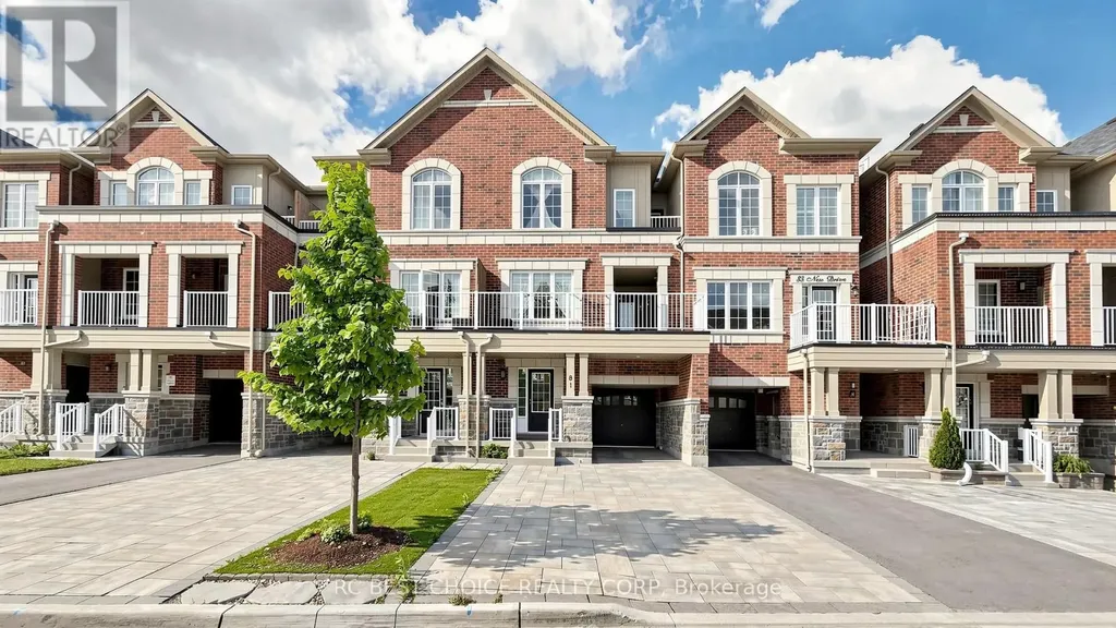 81 Ness Drive Richmond Hill ON L4S 0K8