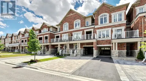 81 Ness Drive Richmond Hill ON L4S 0K8