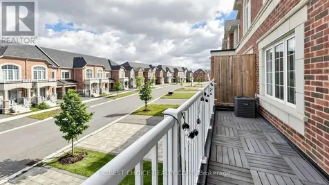 81 Ness Drive Richmond Hill ON L4S 0K8