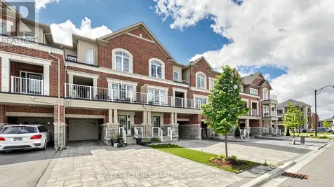 81 Ness Drive Richmond Hill ON L4S 0K8