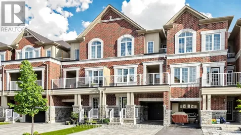 81 Ness Drive Richmond Hill ON L4S 0K8