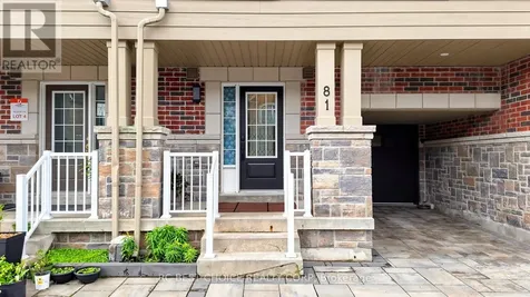 81 Ness Drive Richmond Hill ON L4S 0K8