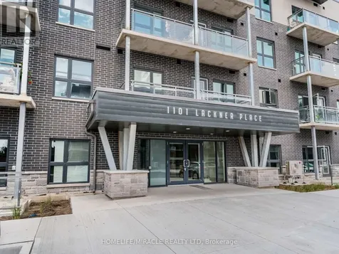 1101 Lackner Place Kitchener ON N2A 0L3