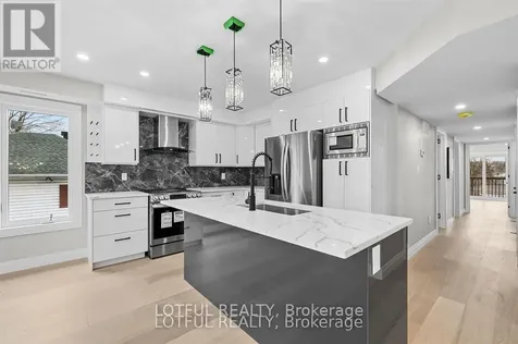 461 Tweedsmuir Avenue Ottawa ON K1Z 5P1