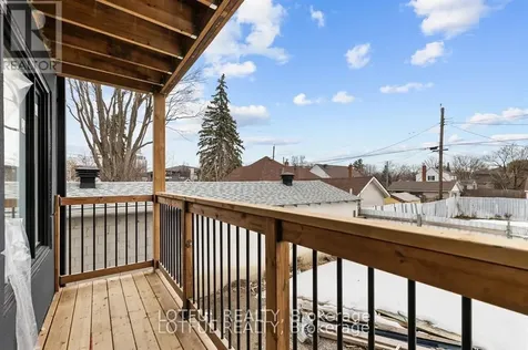461 Tweedsmuir Avenue Ottawa ON K1Z 5P1
