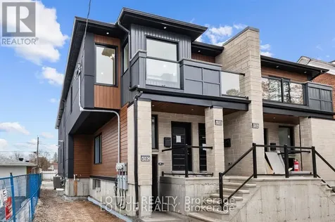 461 Tweedsmuir Avenue Ottawa ON K1Z 5P1