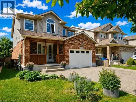 421 Lausanne Crescent Waterloo ON N2T 2X6