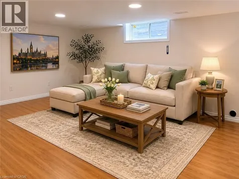 421 Lausanne Crescent Waterloo ON N2T 2X6