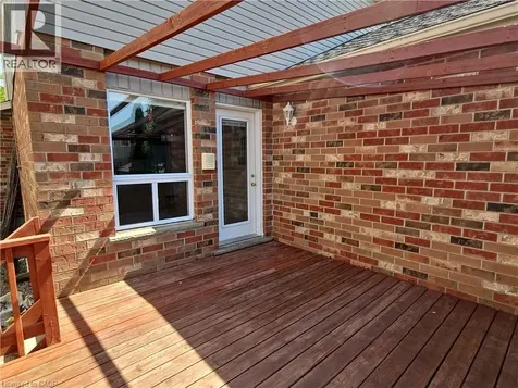421 Lausanne Crescent Waterloo ON N2T 2X6