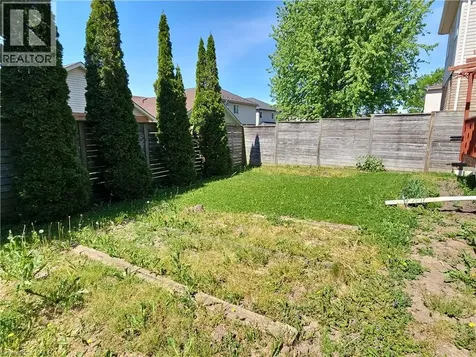 421 Lausanne Crescent Waterloo ON N2T 2X6