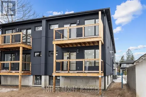 461 Tweedsmuir Avenue Ottawa ON K1Z 5P1