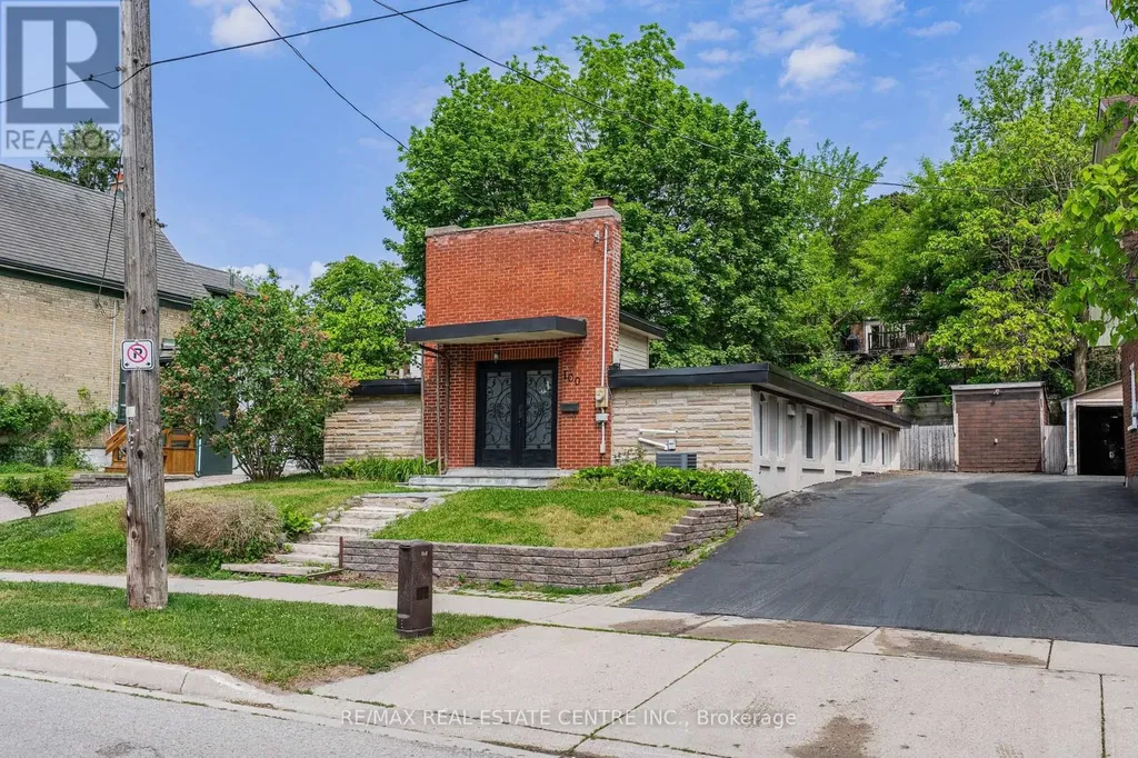 100 Mansion Street Kitchener ON N2H 2J9