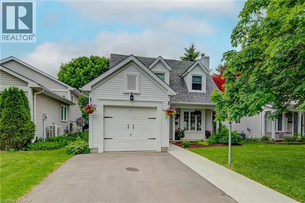 519 Westvale Drive Waterloo ON N2T 2B2