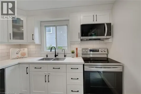 519 Westvale Drive Waterloo ON N2T 2B2