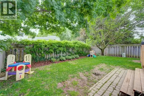 519 Westvale Drive Waterloo ON N2T 2B2