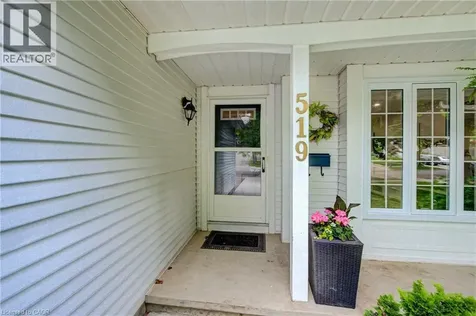 519 Westvale Drive Waterloo ON N2T 2B2