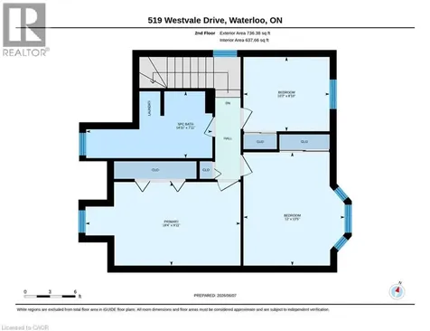 519 Westvale Drive Waterloo ON N2T 2B2