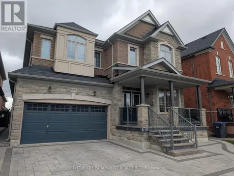 563 Dougall Avenue East Caledon ON L7C 3Z4