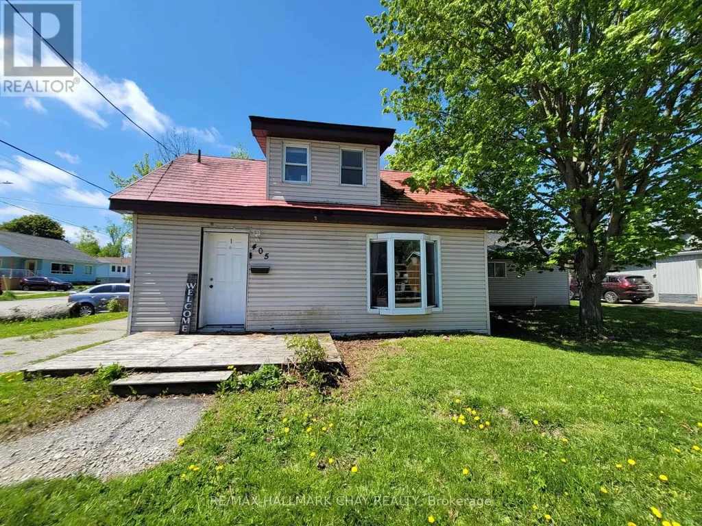 405 Forest Avenue South Orillia ON L3V 3Z2