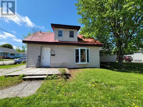 405 Forest Avenue South Orillia ON L3V 3Z2
